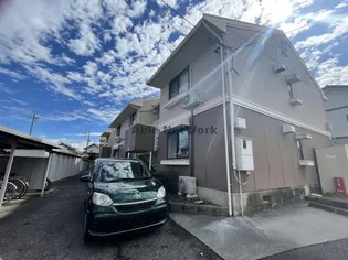 セジュール水野Iの外観