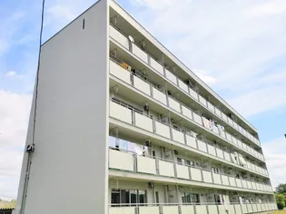 ビレッジハウス前沢1号棟の画像