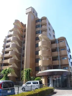 セラヴィ上宿の画像