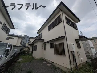 埼玉県所沢市北所沢町【一戸建】の外観