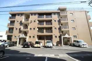 クリーンハイツINADA【1階】の外観