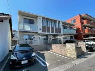 広島県呉市広横路2【アパート】の外観