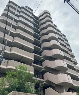 アドリーム川越【12階】の外観