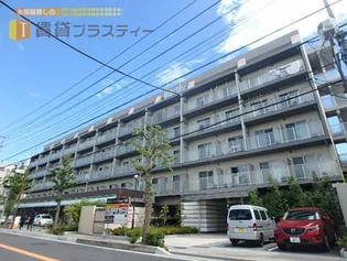 千葉県市川市行徳駅前4【マンション】の外観