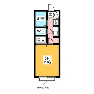 CONSTRUCT【1階】の間取り