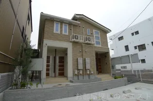 コーポハピネス中砂の画像