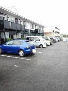 プリエールハイツ A【2階】の地図