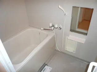 プリエールハイツ A【2階】の風呂