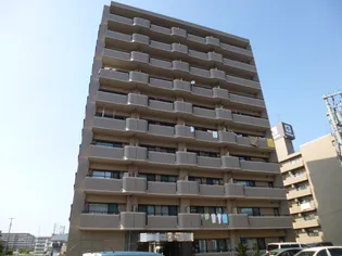 カーレヂ三浦・II【7階】の外観