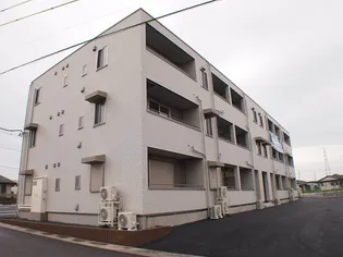 M.グラード【2階】の外観