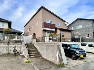 熊本県合志市須屋【一戸建】の外観