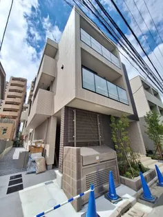 東京都豊島区巣鴨5【マンション】の外観