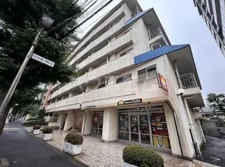 ハイネス中野【5階】の外観