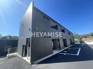 GRACE HIRAYAMA B棟【1階】の外観