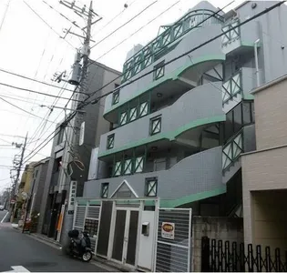 フォーラム都立家政【2階】の外観