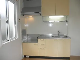 グランカーサ【1階】のキッチン