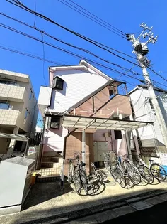 エクセルハイツ2【2階】の外観