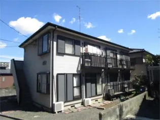 フォレストピアM&A【2階】の外観