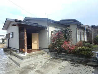 山形県山形市あかねケ丘2【一戸建】の外観