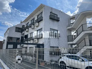 ハイツ183【2階】の外観