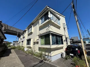 キーウエストヒルズ【2階】の外観