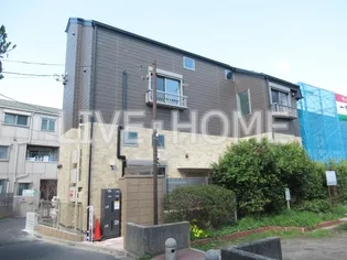 東京都中野区大和町2【アパート】の外観