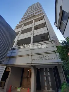 兵庫県神戸市中央区旭通2【マンション】の外観