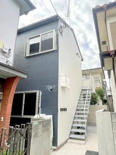 三幸荘【1階】の外観