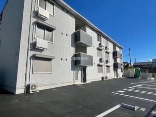 パークヴィラ下南部II【1階】の外観