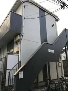 プラナス保土ヶ谷【2階】の外観