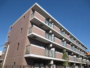 神奈川県川崎市宮前区宮前平3【マンション】の外観