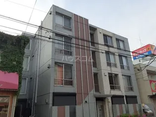 ラピス武蔵小金井【4階】の外観