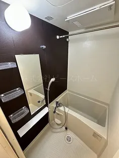 ビバリーホームズ下赤塚【5階】の風呂