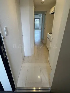 ビバリーホームズ下赤塚【5階】の玄関