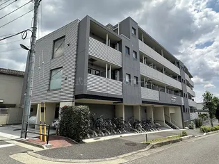 ビバリーホームズ下赤塚【5階】の外観