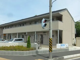 神奈川県綾瀬市吉岡東5【アパート】の外観