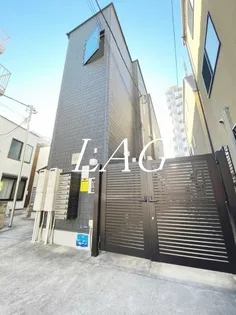 東京都大田区山王3【アパート】の外観