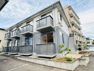 エスポワール長町南【1階】の外観