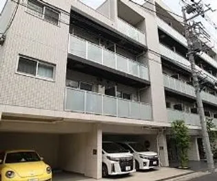 東京都墨田区堤通1【マンション】の外観