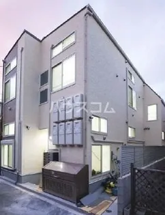 ガーデン平井【1階】の外観