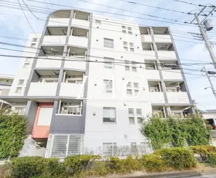 ビバリーホームズ久が原II【1階】の外観