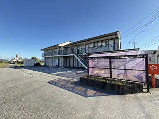 高知県香南市吉川町吉原【アパート】の外観
