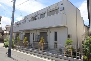 セレスティア小金井中町【2階】の外観