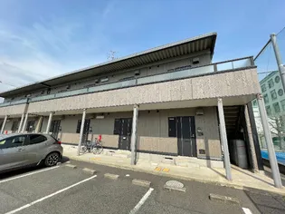 パステル庭瀬 B【1階】の外観