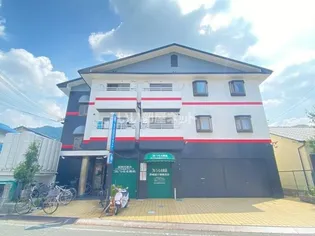 大阪府大東市北条7【マンション】の外観