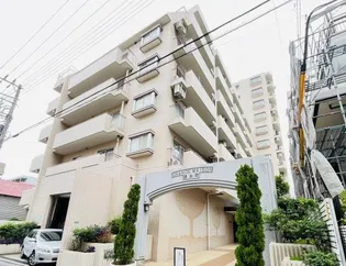グランドメゾン錦糸町【9階】の外観
