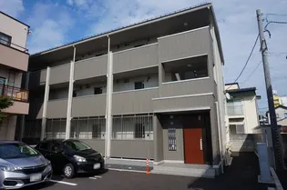 山形県山形市幸町【アパート】の外観