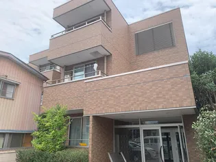 ルパンハウス【3階】の外観