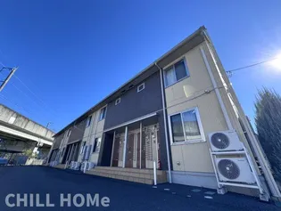 α台門【2階】の外観