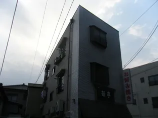 サウザマンション【1階】の外観